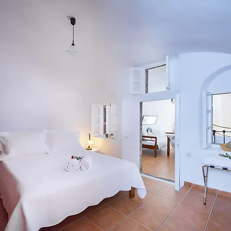 Kadia Traditional Residences * Vourvoulos