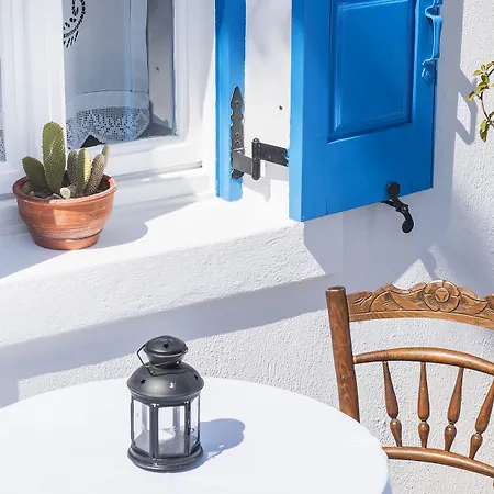 Holiday home Kadia Traditional Residences Vourvoulos